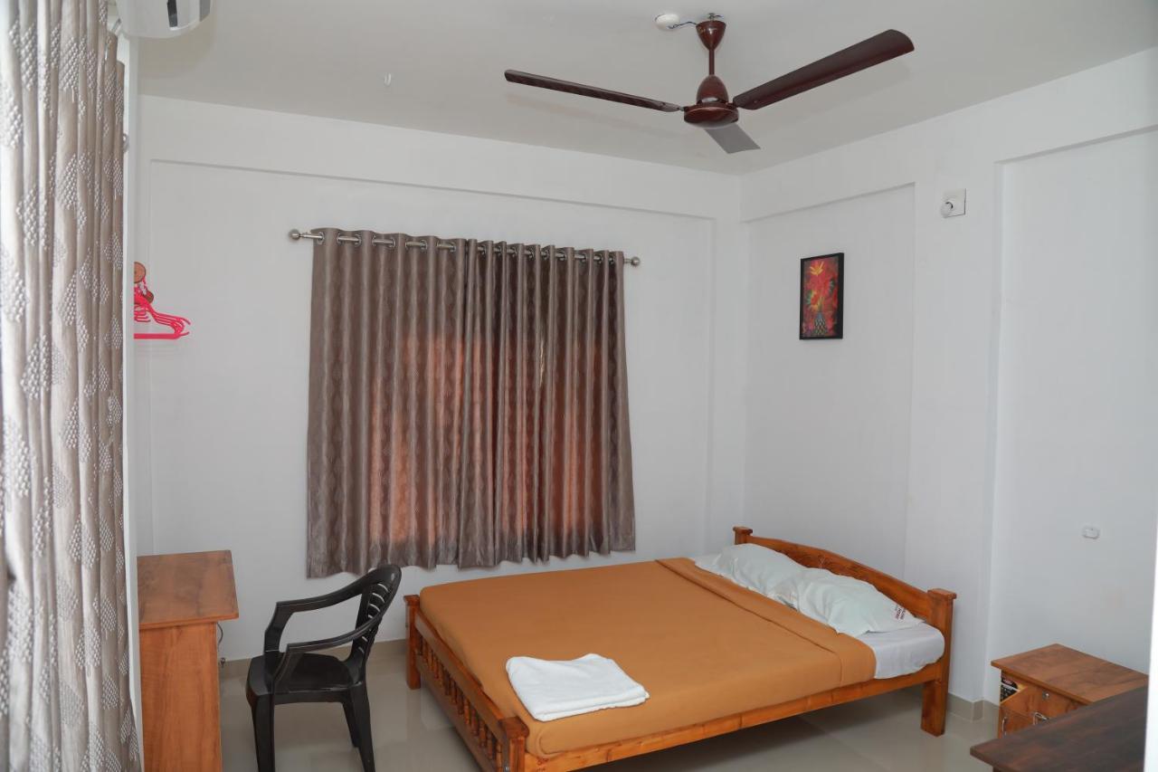 Sivaranjini Tourist Villa Guruvāyūr Kültér fotó