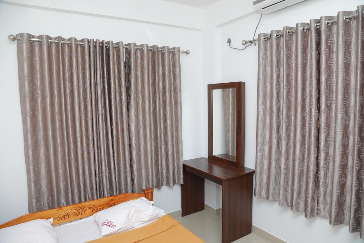 Sivaranjini Tourist Villa Guruvāyūr Kültér fotó