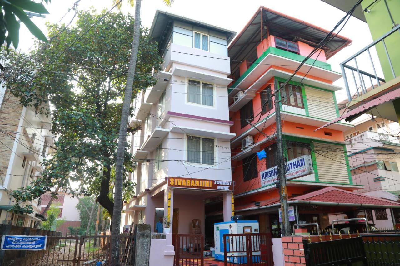 Sivaranjini Tourist Villa Guruvāyūr Kültér fotó